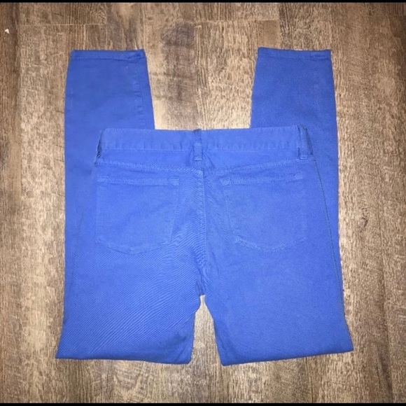 J. Crew Skinny Ankle Jean - Picture 4 of 4